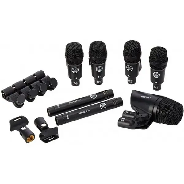 Микрофон для ударных AKG Drum Set Session I