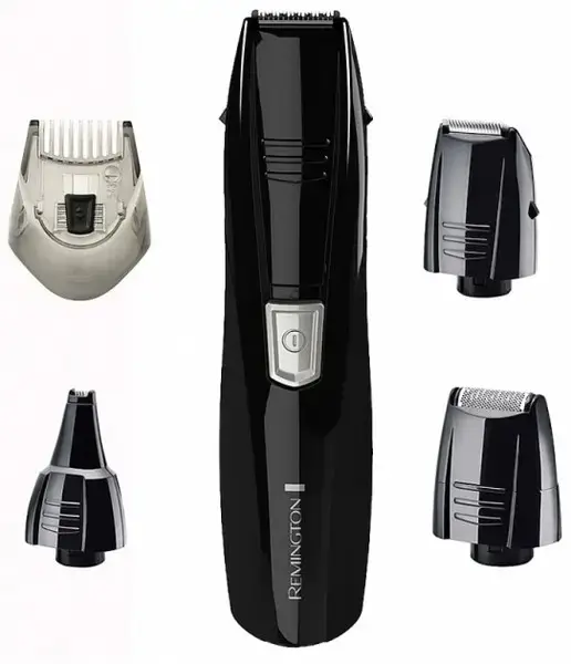 Машинка для стрижки + триммер Remington PG180