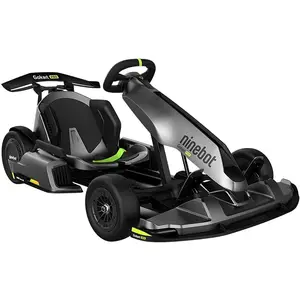 Карт для гіроборда Ninebot GoKart Pro Kit Silver/Black (AA.04.01.02.0023)