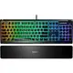 Клавіатура SteelSeries Apex 3 UA (64795)