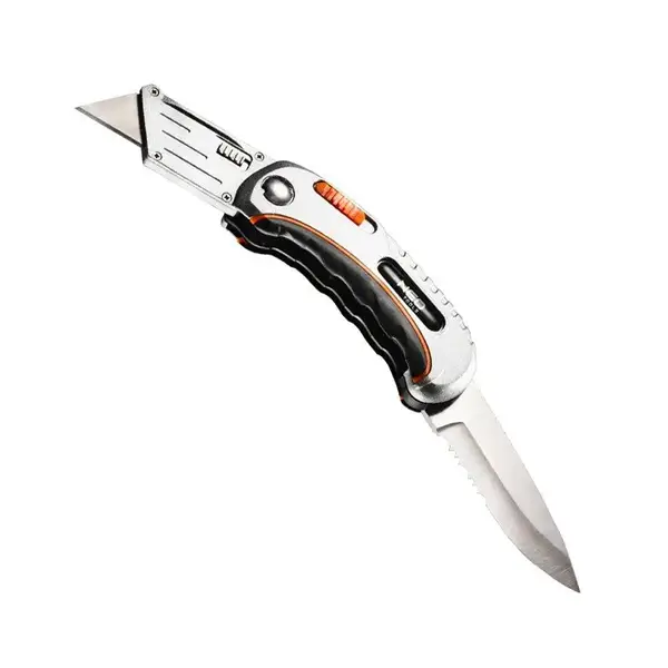 Ніж для виробних робіт NEO Tools 63-710
