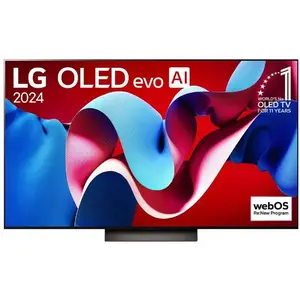 Телевізор LG OLED65C46LA Телевізор LG OLED65C46LA
