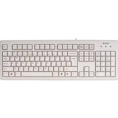 Клавіатура A4Tech KM-720 Black