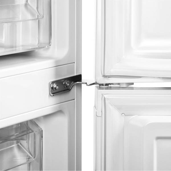 Холодильник з морозильною камерою Ardesto DNF-H323W184