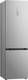 Холодильник з морозильною камерою LG GC-B509FNMW