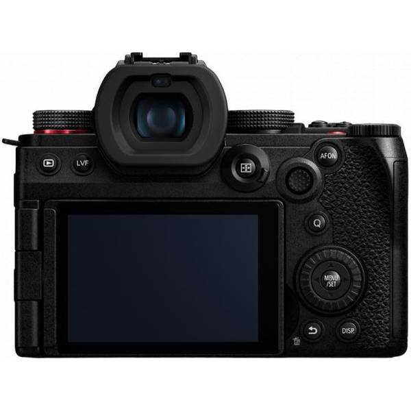 Бездзеркальний фотоапарат Panasonic Lumix DC-G9 II body (DC-G9M2EE)