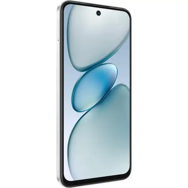 Смартфон Tecno Spark Go 1 KL4 3/128GB Glittery White (4894947037849)