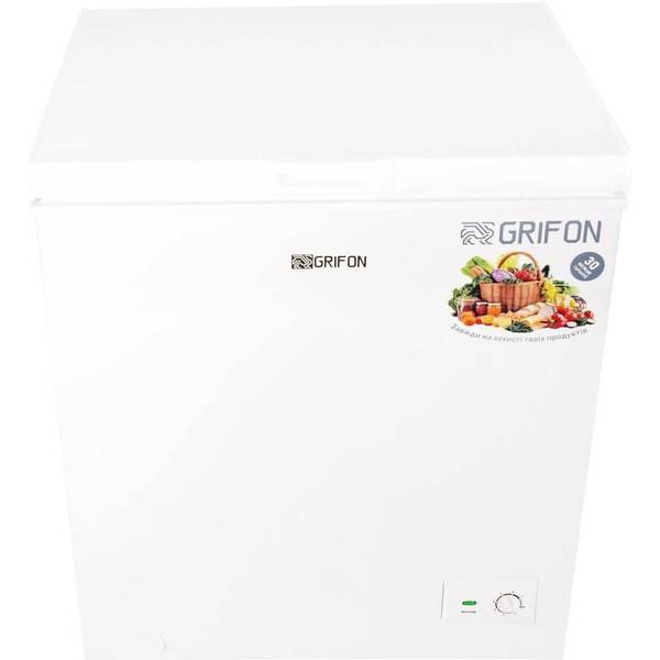 Морозильна скриня Grifon GRML-300M