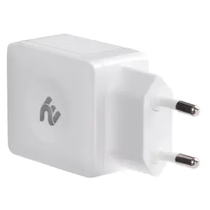 Мережевий зарядний пристрій 2E Wall Charger 2xUSB 4.2A, White (2E-WC4USB-W) Мережевий зарядний пристрій 2E Wall Charger 2xUSB 4.2A, White (2E-WC4USB-W)