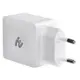 Мережевий зарядний пристрій 2E Wall Charger 2xUSB 4.2A, White (2E-WC4USB-W)