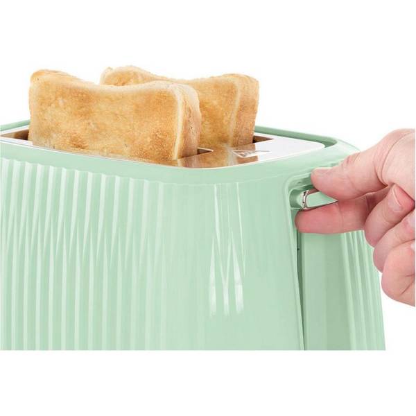 Тостер Russell Hobbs Eden 2S Pistachio 27374-56