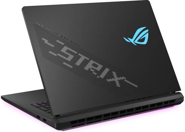 Ноутбук ASUS ROG Strix SCAR 18 G835LR Off Black (G835LR-SA065W)