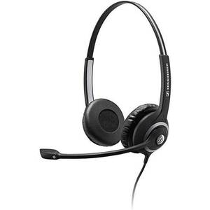 Спеціалізована гарнітура Sennheiser EPOS SC 260 USB MS II Black (1000579) Спеціалізована гарнітура Sennheiser EPOS SC 260 USB MS II Black (1000579)