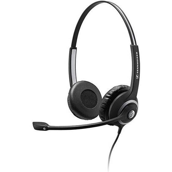 Спеціалізована гарнітура Sennheiser EPOS SC 260 USB MS II Black (1000579)