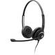 Спеціалізована гарнітура Sennheiser EPOS SC 260 USB MS II Black (1000579)