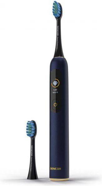 Электрическая зубная щетка Sencor SOC 5010BL