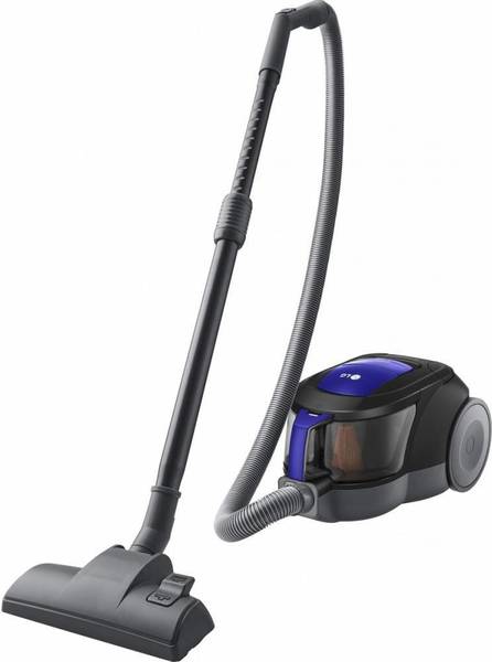 Пилосос безмішковий LG VC5506NHTB