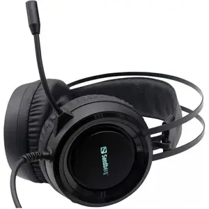 Навушники з мікрофоном Sandberg Dominator Headset (126-22) Навушники з мікрофоном Sandberg Dominator Headset (126-22)