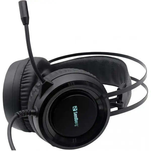 Навушники з мікрофоном Sandberg Dominator Headset (126-22)