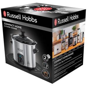 Повільноварка Russell Hobbs Compact Home 25570-56 Повільноварка Russell Hobbs Compact Home 25570-56