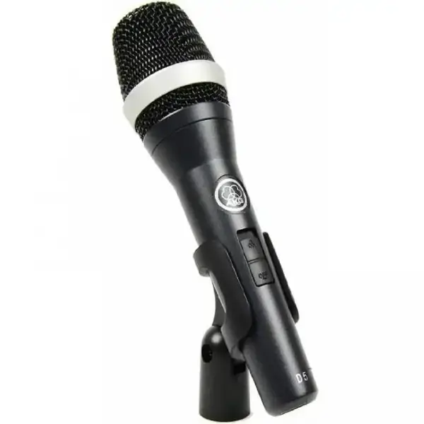 Мікрофон вокальний AKG D5S 3138X00090