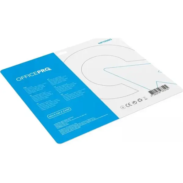 Коврик для мыши OfficePro MP100BG