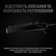 Клавіатура Logitech G PRO Mechanical Gaming USB (920-009392)
