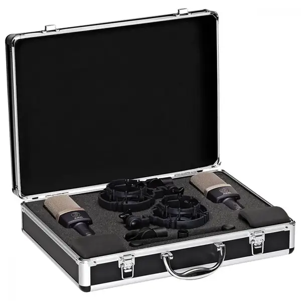 Микрофон студийный (пара) AKG C314 Matched Pair