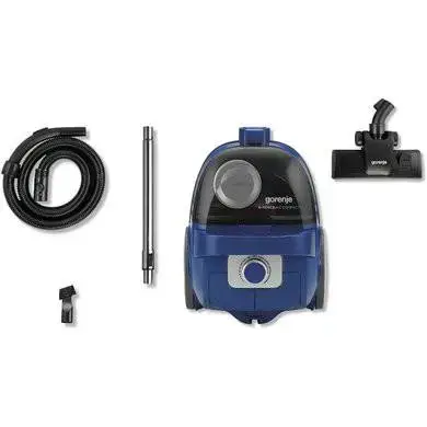 Пилосос безмішковий Gorenje VCEA01GACBUCY