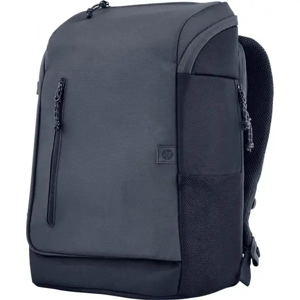 Рюкзак туристичний HP Travel 25L 15.6" Laptop Backpack / Iron Grey (6B8U4AA)