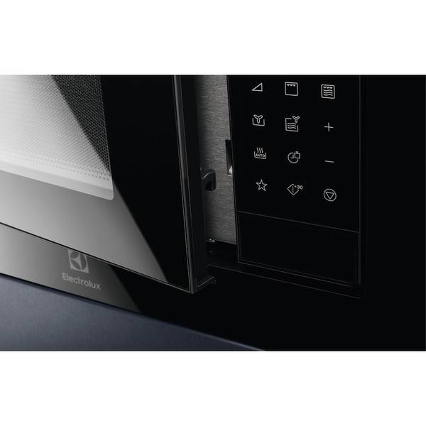 Мікрохвильовка з грилем Electrolux LMS4253TMX