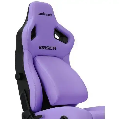 Крісло для геймера Anda Seat Kaiser 4 XL Purple (AD12YDDC-XLL-20-V-PV/C)
