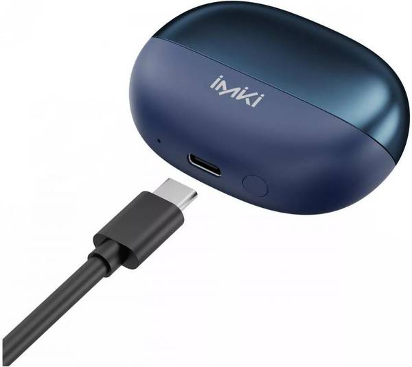 Навушники TWS IMILAB imiki T14 Blue
