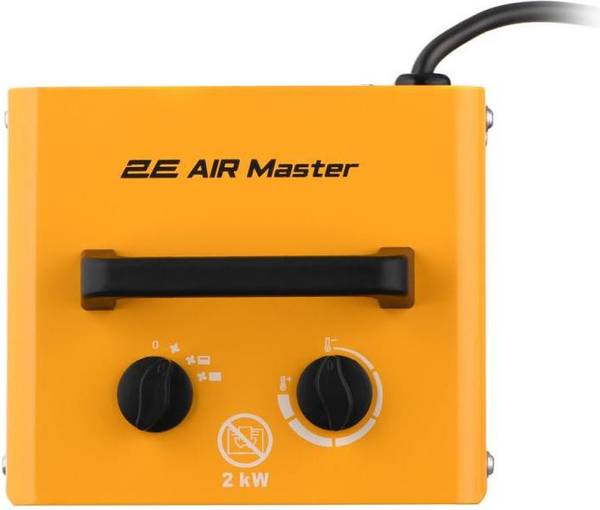 Теплова гармата 2E Ceramic 2E-AHC2000S