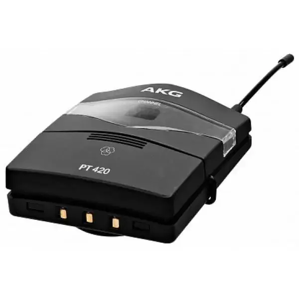 Мікрофонна радіосистема AKG Радіосистема WMS420 PRESENTER SET Band B1