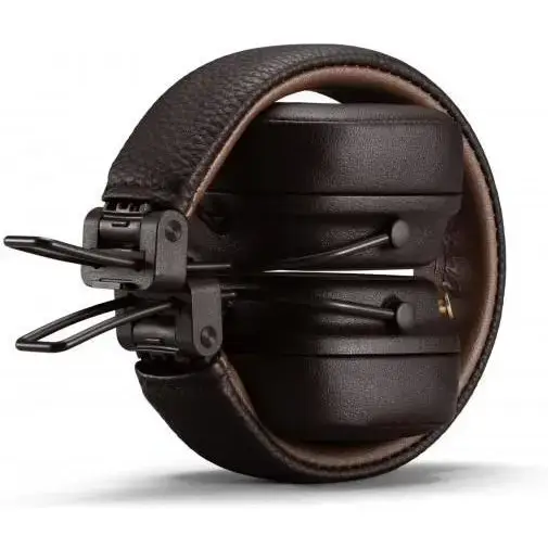 Навушники з мікрофоном Marshall Major IV Brown (1006127)