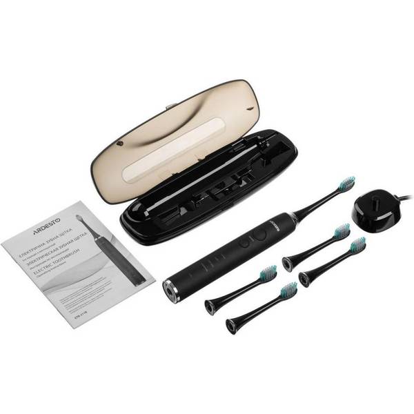 Електрична зубна щітка Ardesto ETB-211B