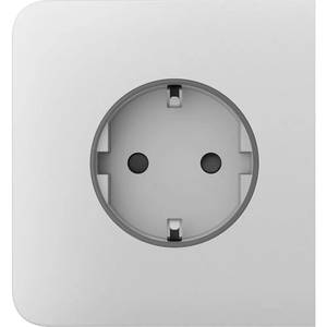 Лицьова панель Ajax SideCover for Outlet Basic type F White (000046692)