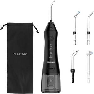 Іригатор Pecham Travel PC-1581 Black