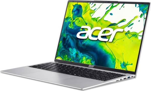 Ноутбук Acer Aspire Lite AL16-54P-51G4 Silver (NX.D76EU.008)