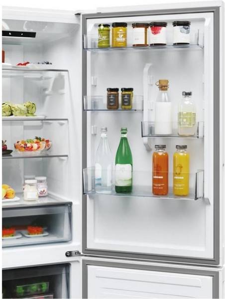 Холодильник з морозильною камерою Candy ECN2CQTEW186