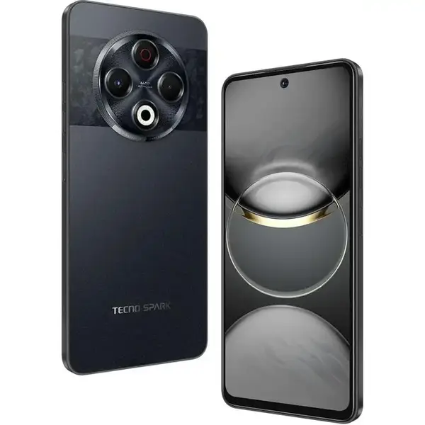 Смартфон Tecno Spark 30 KL6 8/256GB Stellar Shadow (4894947047879)