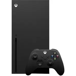 Стаціонарна ігрова приставка Microsoft Xbox Series X 1TB (889842640816) Стаціонарна ігрова приставка Microsoft Xbox Series X 1TB (889842640816)