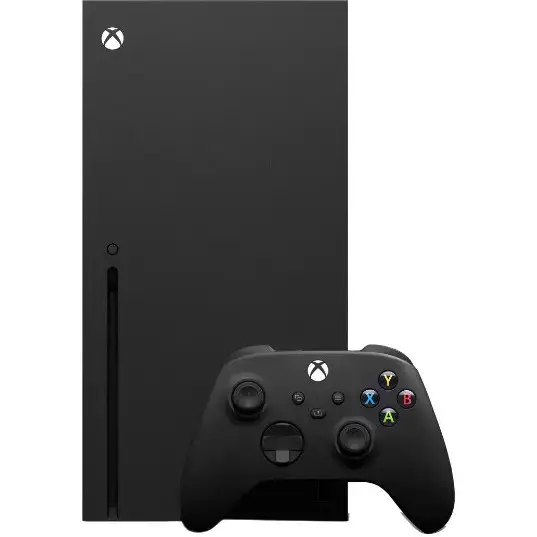 Стаціонарна ігрова приставка Microsoft Xbox Series X 1TB (889842640816)