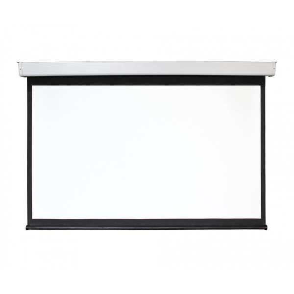 Проекційний екран 2E подвесной моторизированный, 16:9, 100", 2.21x1.23 м (0169100E)