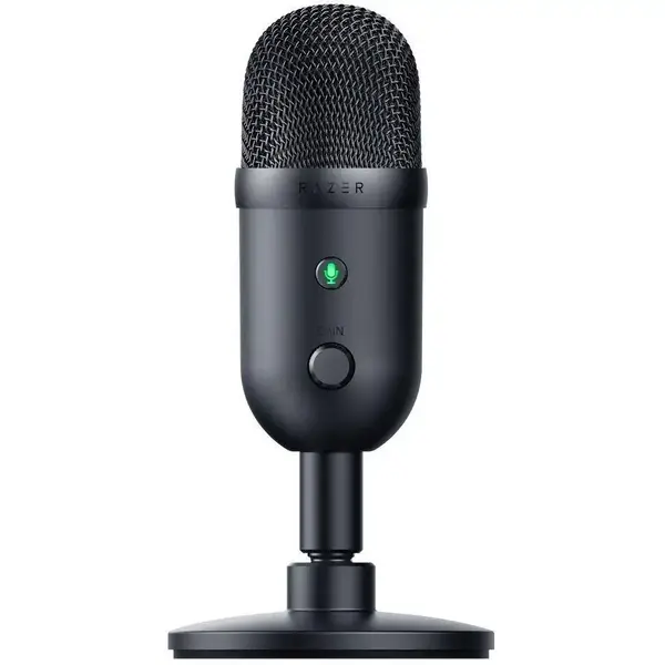 Мікрофон для стрімінгу, подкастів Razer Seiren V2 X (RZ19-04050100-R3M1)