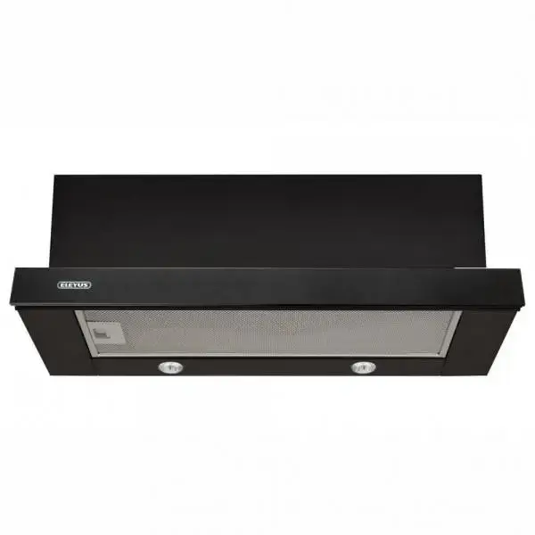 Витяжка телескопічна Eleyus BREEZE 700 60 BL