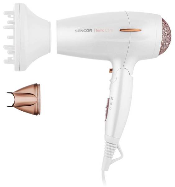 Фен SENCOR SHD 7200GD