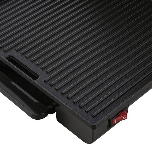 Электрогриль прижимной Sencor SBG 3710SS