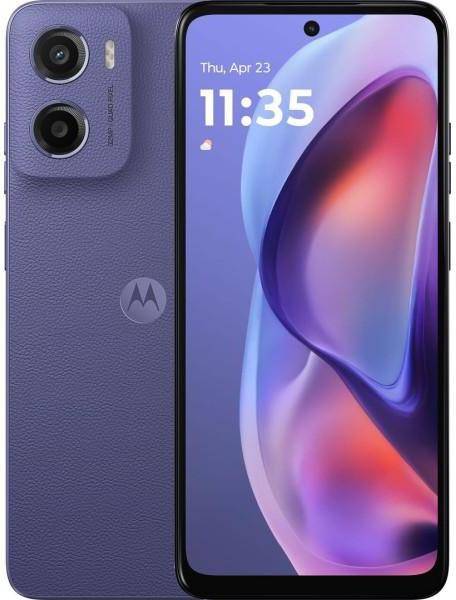 Смартфон Motorola Moto E15 2/64GB Fresh Lavender (PB6S0006)